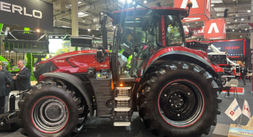Basak Traktor z pięcioma premierami na Agritechnica 2025