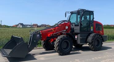Czym jest ładowarka teleskopowa i do czego służy